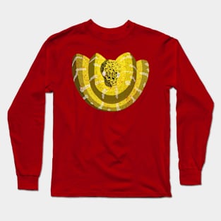 Gree Tree Python Long Sleeve T-Shirt